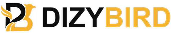 DIZYBIRD Logo